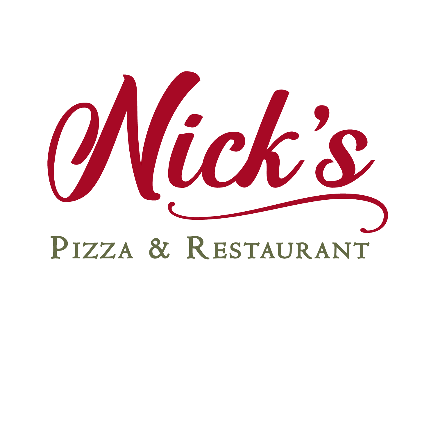 Nick's Pizza & Restaurant
